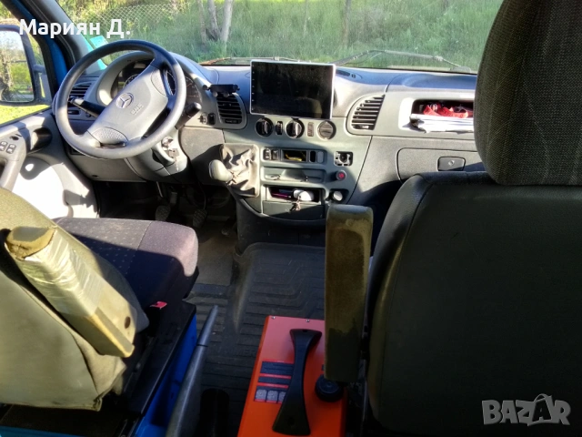 Mercedes Sprinter 313, снимка 6 - Бусове и автобуси - 54397461