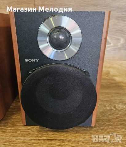 Тонколони Sony SS-CCPZ2 – Премиум звук и изключителен детайл от висок клас микро система, снимка 5 - Тонколони - 55141871