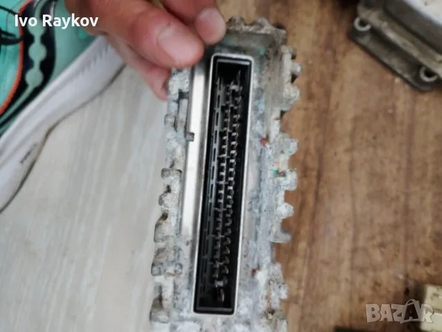 компютър , ECU POLO VW 1.0 AEV , 0261203744, 030906026AK, снимка 5 - Части - 55670693