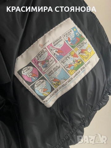 Дамски Елек с гъши пух на Monclair , снимка 2 - Елеци - 54223981