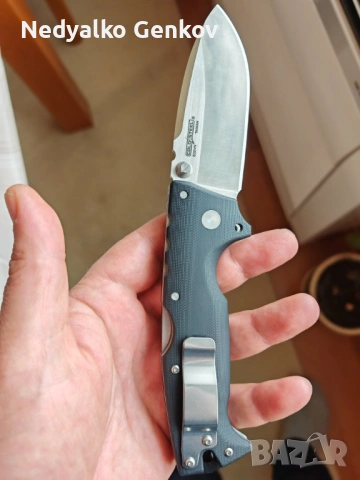Ножове Cold Steel, Civivi, Kershaw, ESEE, снимка 8 - Ножове - 54250618