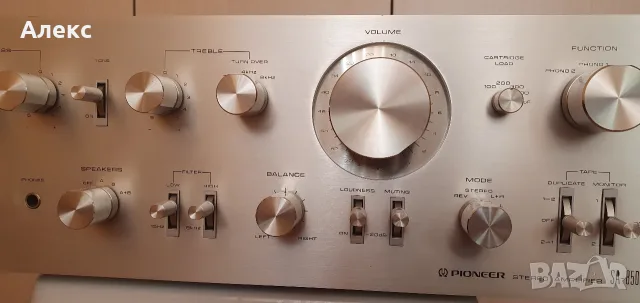 PIONEER SA 8500 II, снимка 2 - Тонколони - 55400431