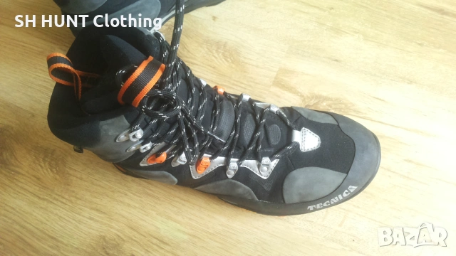 TECNICA ALPINESPEED HIGH GORE-TEX Boots размер EUR 40 2/3 обувки водонепромокаеми - 2706, снимка 8 - Мъжки боти - 54887782