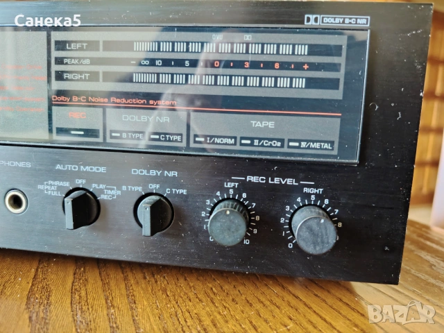 Yamaha KX-200 rs, снимка 4 - Декове - 31706634