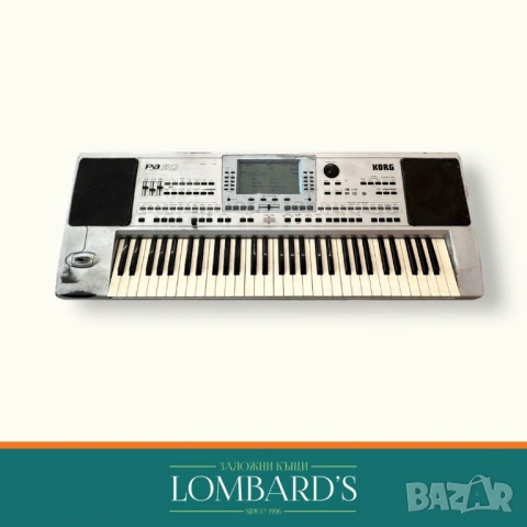 Синтезатор Korg PA50, N: 530607