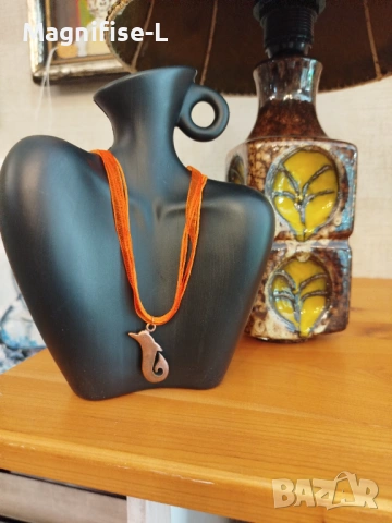 Колиета, снимка 4 - Колиета, медальони, синджири - 54697521