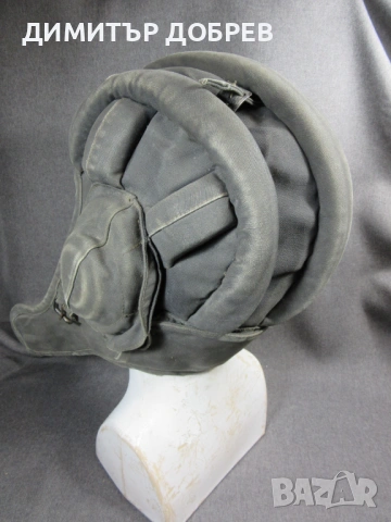 СТАР ЗИМЕН ТАНКОВ ШЛЕМОФОН СССР БНА ТАНК, снимка 3 - Антикварни и старинни предмети - 54154757