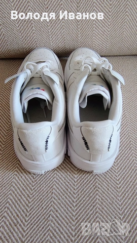 Nike Air Force 1, номер 42, снимка 2 - Спортни обувки - 55049601