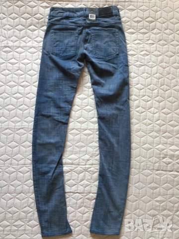 G-Star Raw оригинални дамски нови дънки skinny различни цветове W25 и W29, снимка 14 - Дънки - 54388428