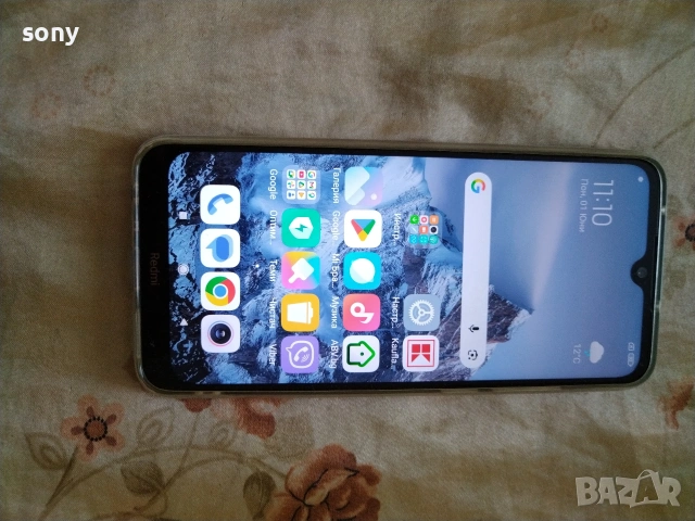 продавам смартфон redmi note 8, снимка 5 - Xiaomi - 54740936