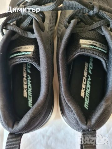 Маратонки Skechers номер 38 с подарък шапка, снимка 6 - Маратонки - 54922485