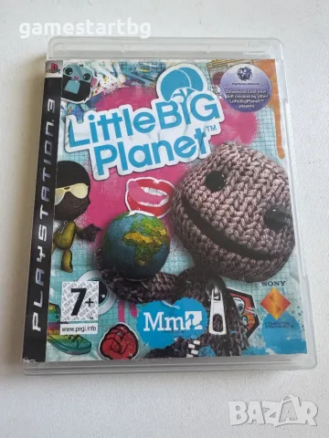 LittleBigPlanet за Playstation 3(PS3)