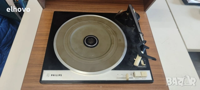 Грамофон Philips