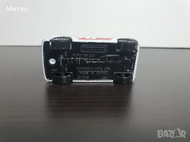 Колички Мачбокс (Matchbox), снимка 12 - Колекции - 55423947
