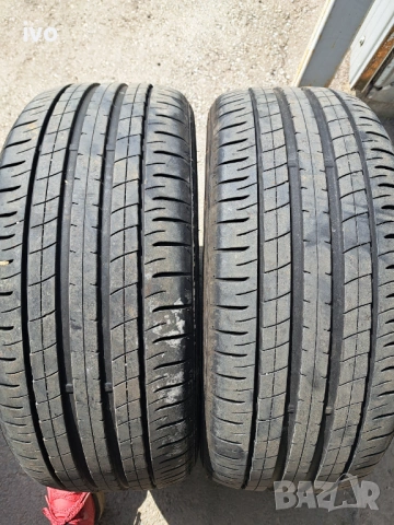 Продавам летни гуми Dunlop 225/50/18