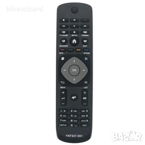 Резервно дистанционно управление, съвместимо с LED телевизори Philips НОВО