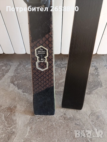 ски Fisher brilliant 171см, снимка 5 - Зимни спортове - 55071513