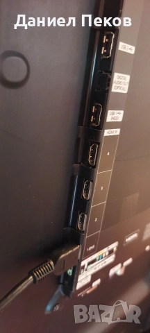 LED телевизор Samsung 37 инча , снимка 4 - Телевизори - 54894986