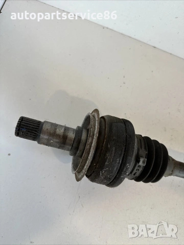Полуоска задна дясна за Mercedes W212 2.2 CDI (2012), снимка 2 - Части - 55262762