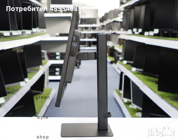 Samsung ViewFinity S6 S27D602ESU, снимка 6 - Монитори - 55193134
