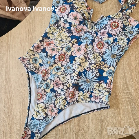 Нов цял бански, снимка 3 - Бански костюми - 55086061
