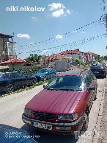 Фолксваген Пасат 1.8/90коня