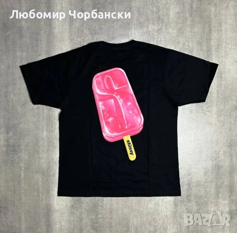 Stussy тениска