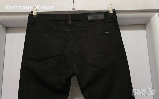 Мъжки оригинални дънки. Като нови. HUGO BOSS , снимка 4 - Дънки - 54543896