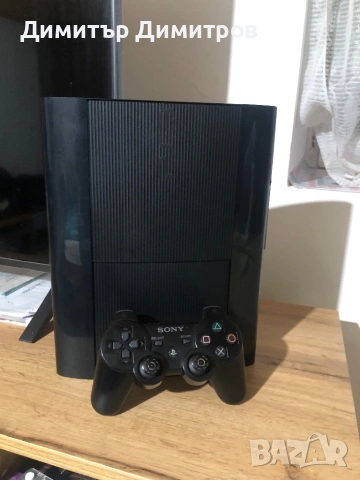 PlayStation 3 super slim 