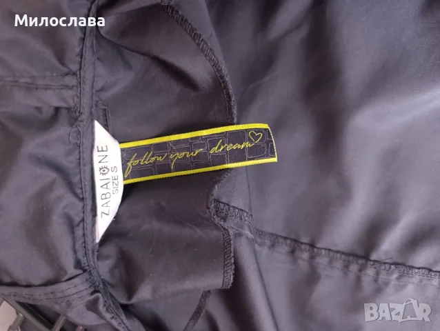Дамско шушляково яке, снимка 4 - Якета - 55630634