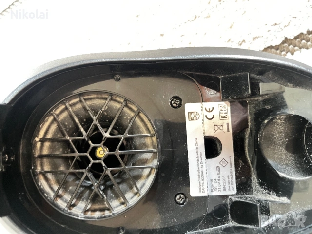 Philips speed aqua , снимка 4 - Прахосмукачки - 54378249