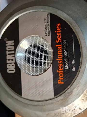 Oberton 10mb300, снимка 5 - Тонколони - 54657956