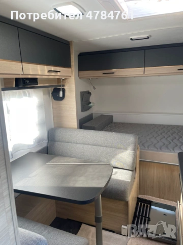 Каравана caravel air 466 familie nord edition , снимка 7 - Каравани и кемпери - 54058483