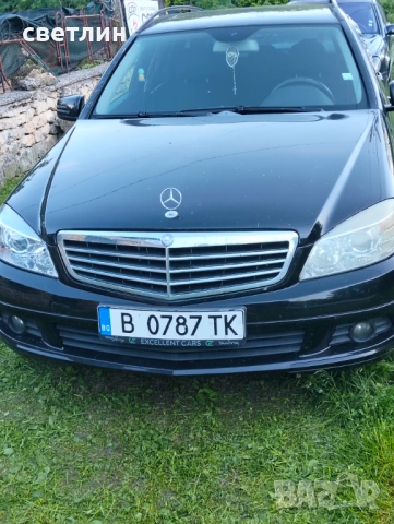 Продавам Мерцедес с180