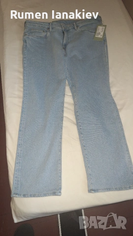Дънки мъжки H&M нови , снимка 4 - Дънки - 55272508