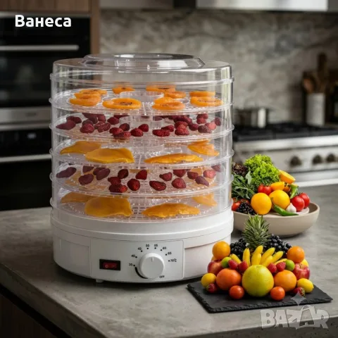 Дехидратор за храна 500W 