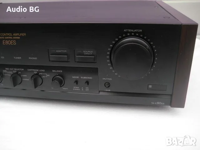 Sony TA-E80ES Top Pre Amp, снимка 6 - Ресийвъри, усилватели, смесителни пултове - 55344823