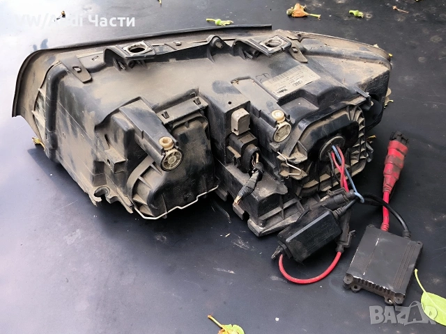 Фарове за Ауди А4 Б6 Audi A4 B6 VALEO, снимка 5 - Части - 54807055