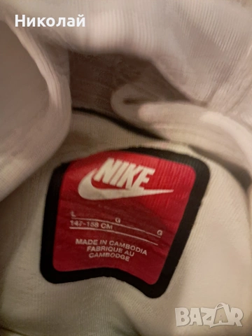 Употребяван Nike TECH, размер L 147-158 см., снимка 5 - Спортни дрехи, екипи - 55244646
