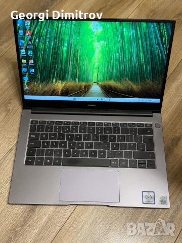 huawei matebook D14 Core i5-10210U/8RAM/256SSD/Full HD