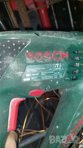 Перфоратор bosch , снимка 2 - Бормашини - 55414333