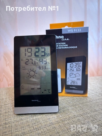 метеорологична станция Technoline WS 9132