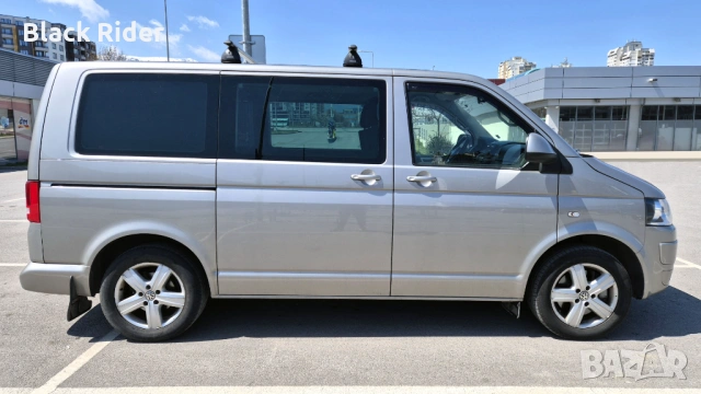 VW Volkswagen Multivan T5.1 Facelift BiTDI 2.0, 7DSG, 180 hp   . , снимка 5 - Автомобили и джипове - 51434578