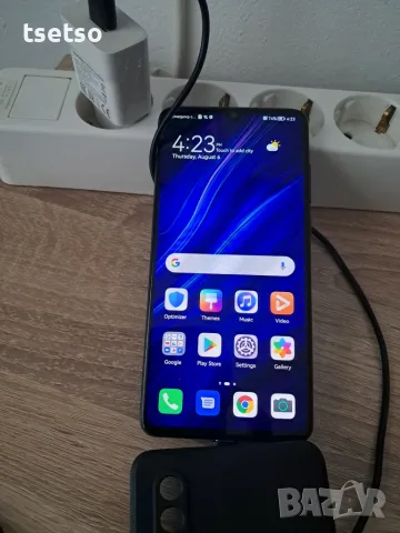 Huawei P30 чист 128gb/6Ram  саморестартира се
