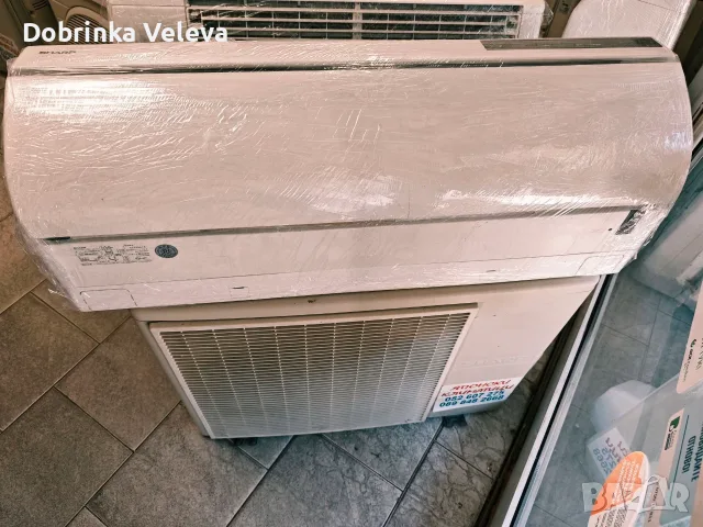 Японски климатик SHARP AY-W50SX