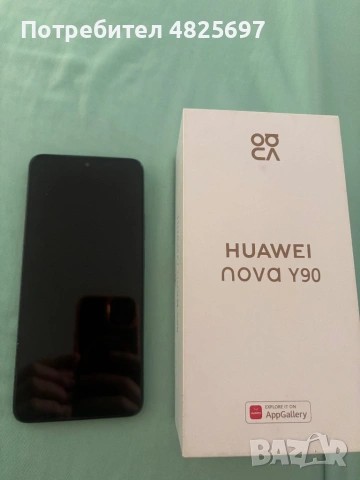 Huwawei nova y90, снимка 4 - Huawei - 54521956