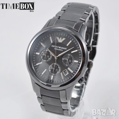Emporio Armani AR1452 Ceramica Chronograph