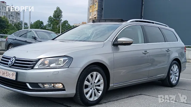 VW PASSAT B7 2014г.2.0TDI 140коня HighLine, 0 КАТО НОВ 7799€, снимка 3 - Автомобили и джипове - 55076353