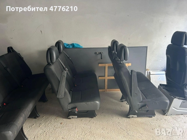 mersedes sprinter, снимка 4 - Аксесоари и консумативи - 53972659