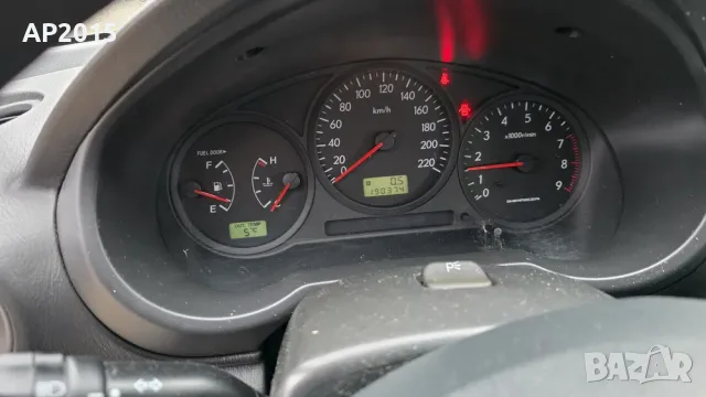 Subaru Impreza 2006 1.5R 105к.с.На части., снимка 8 - Части - 55314193